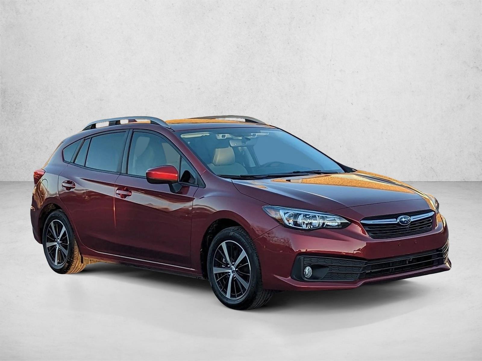 2023 Subaru Impreza Premium photo 3