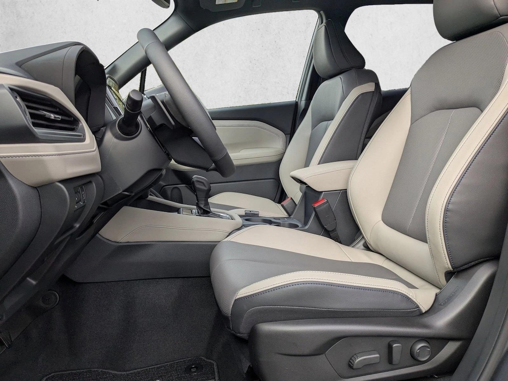 New 2025 Subaru Forester Limited SUV