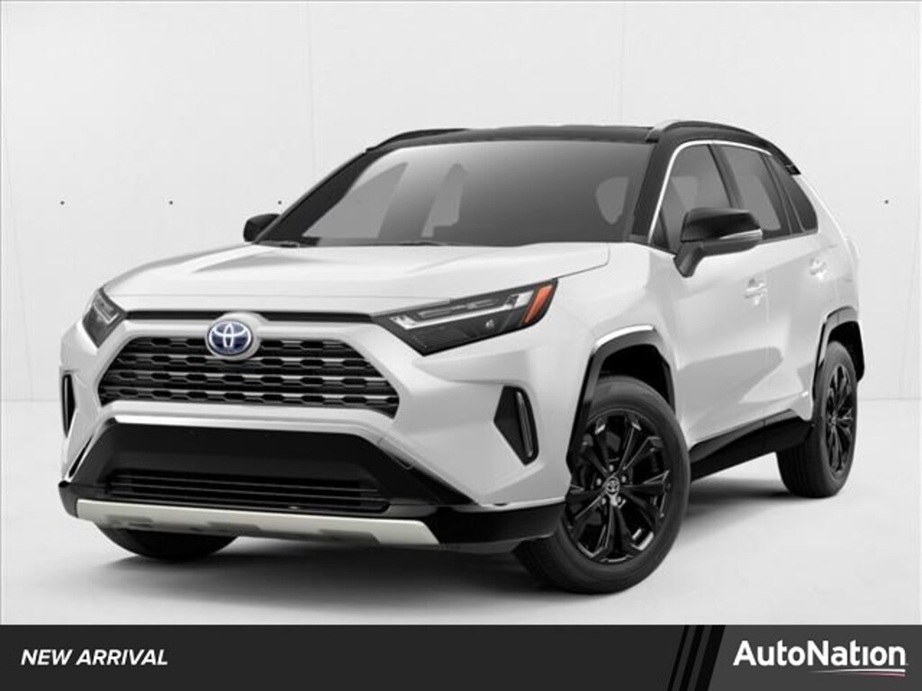 Used 2023 Toyota RAV4 Hybrid Hybrid XSE SUV