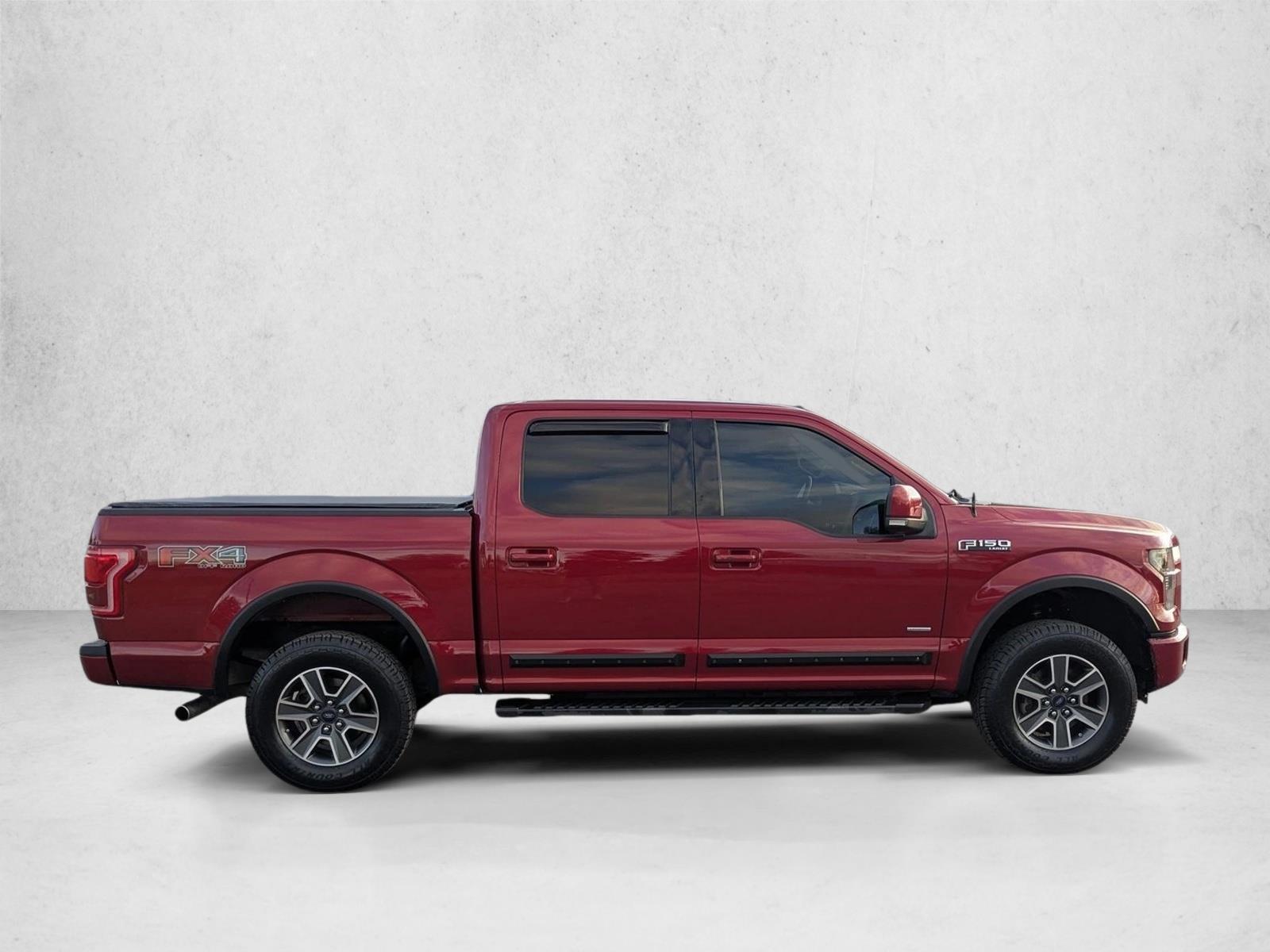 2015 Ford F-150 Lariat photo 4