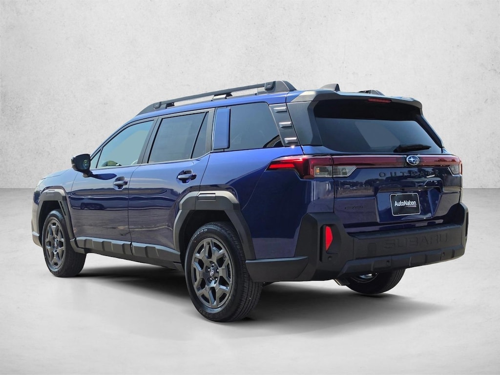 New 2026 Subaru Outback Premium SUV