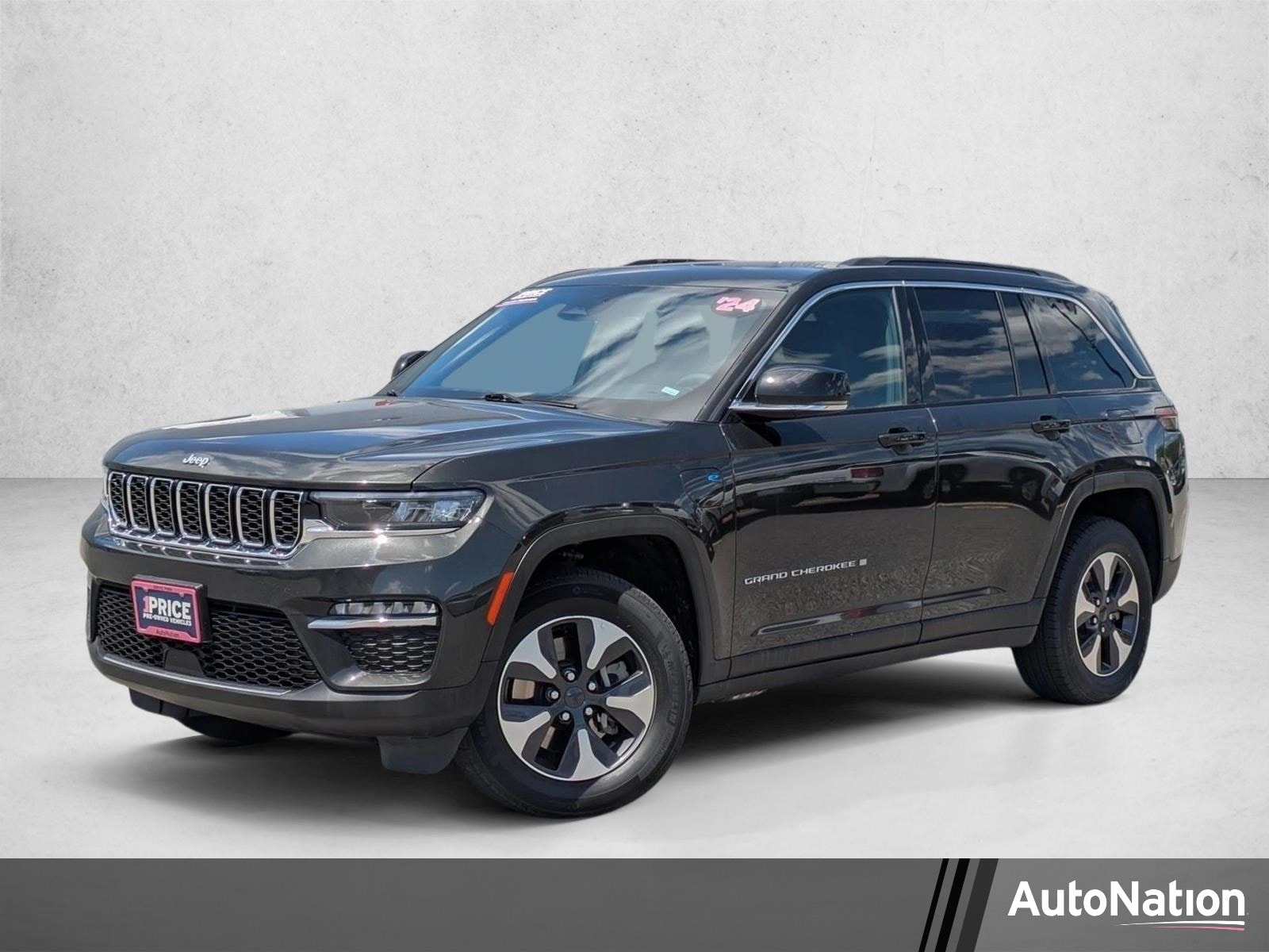 2024 Jeep Grand Cherokee 4xe 4x4's photo
