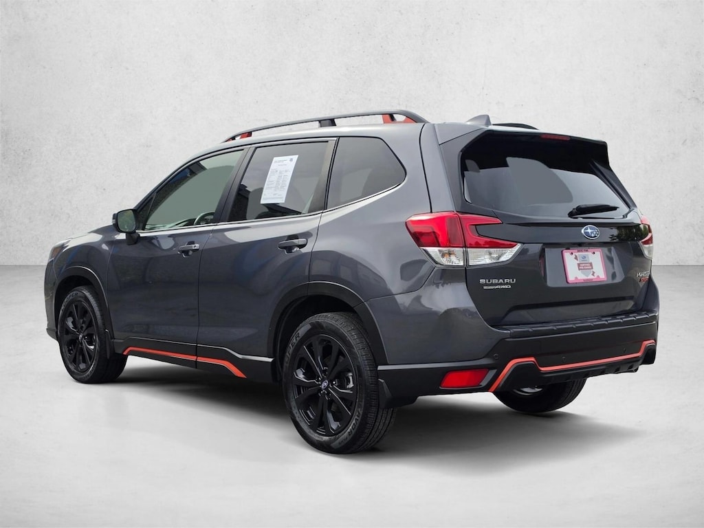 Certified 2023 Subaru Forester Sport SUV