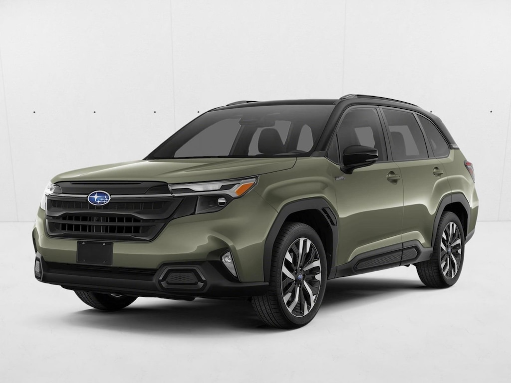 New 2026 Subaru Forester Touring Hybrid SUV