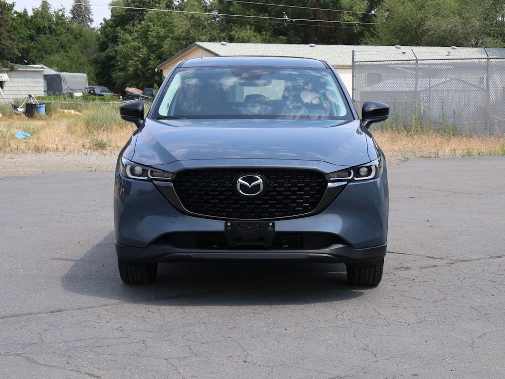 Used 2024 Mazda CX-5 2.5 S Carbon Edition SUV