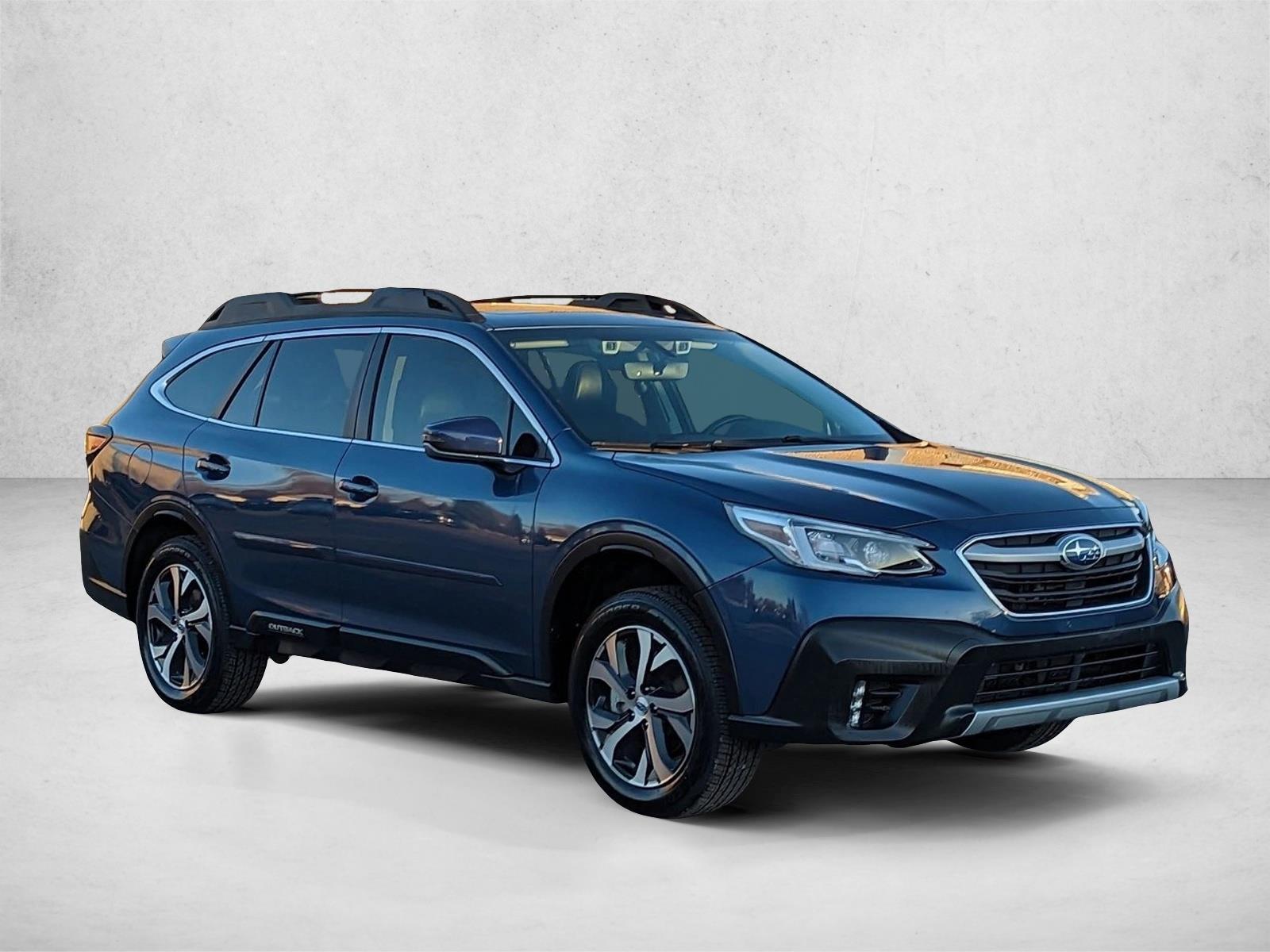 2022 Subaru Outback Limited photo 3