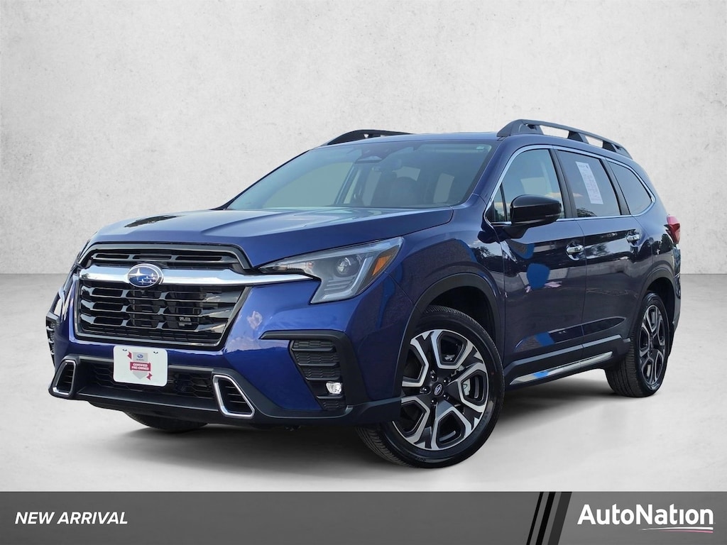 Certified 2026 Subaru Ascent Touring SUV