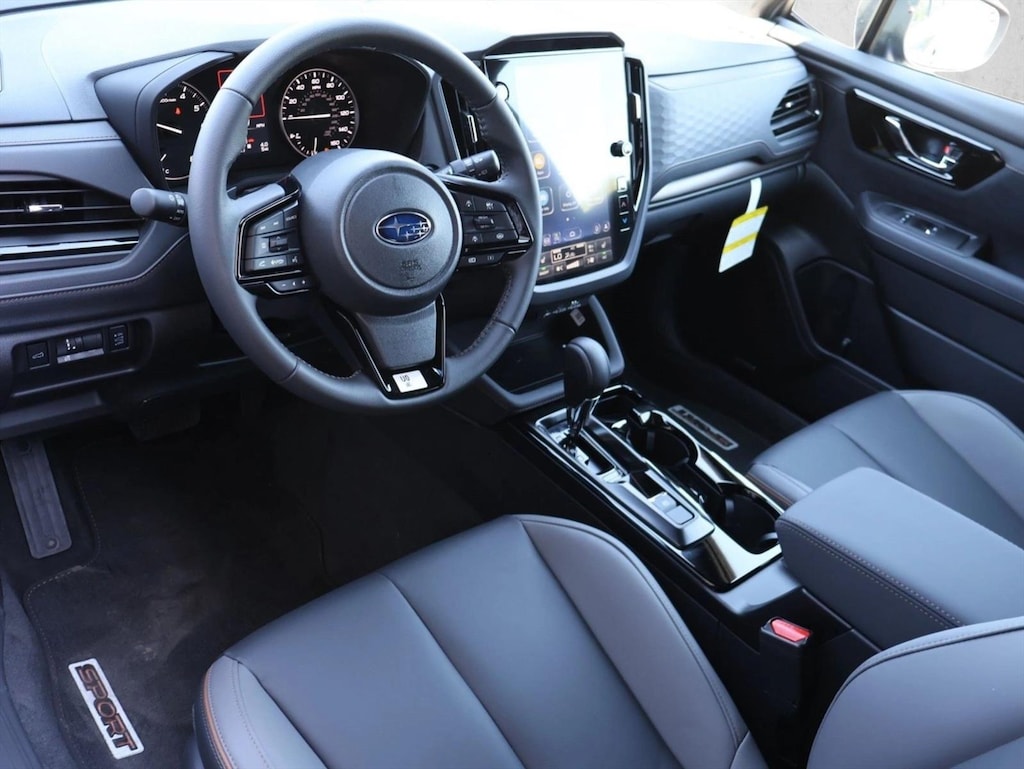 New 2026 Subaru Forester Sport Onyx Edition SUV