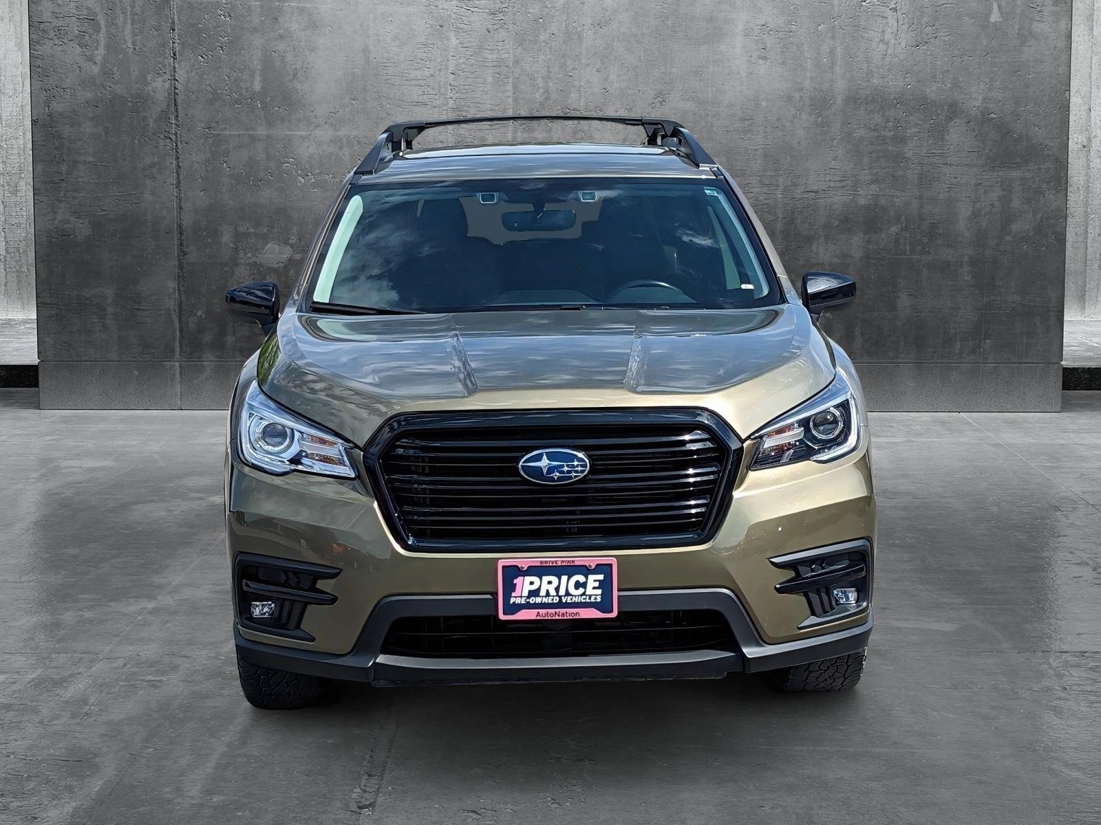Used 2022 Subaru Ascent Onyx Edition with VIN 4S4WMAGD0N3422123 for sale in Spokane, WA