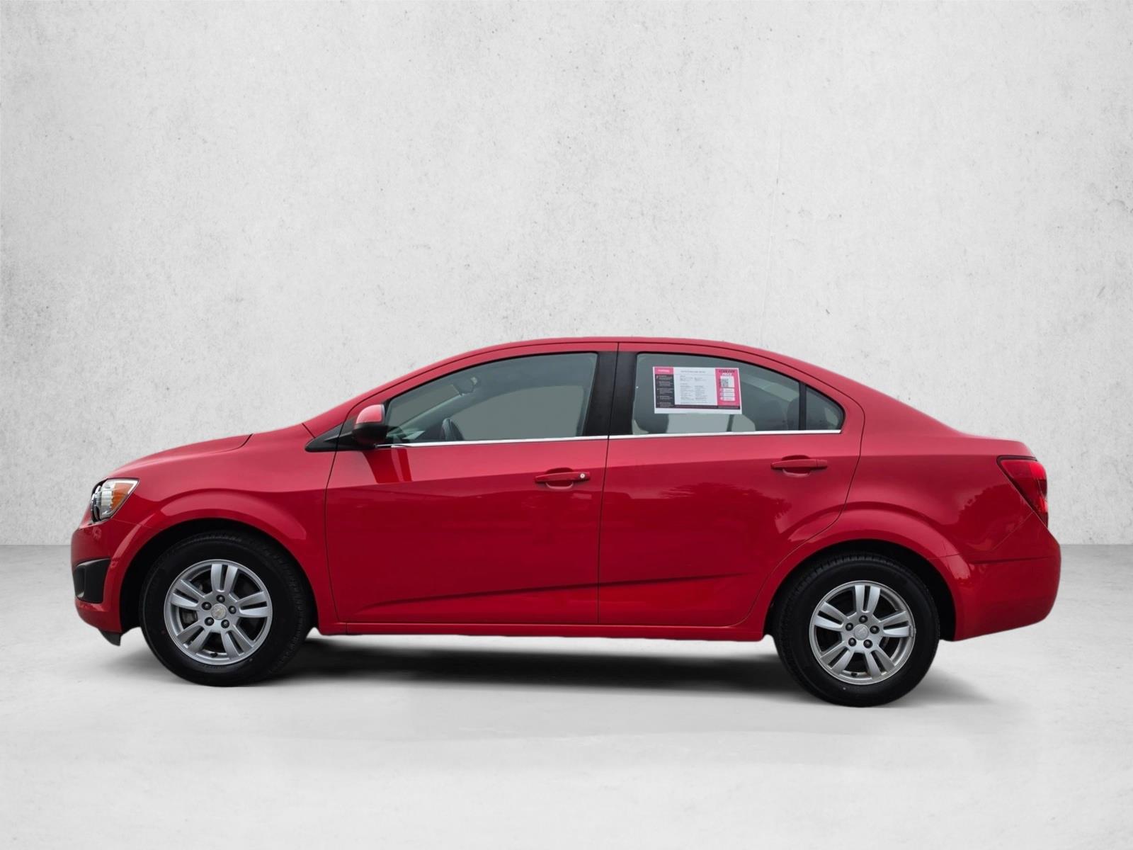 Used 2016 Chevrolet Sonic LT with VIN 1G1JC5SG9G4168296 for sale in Spokane Valley, WA