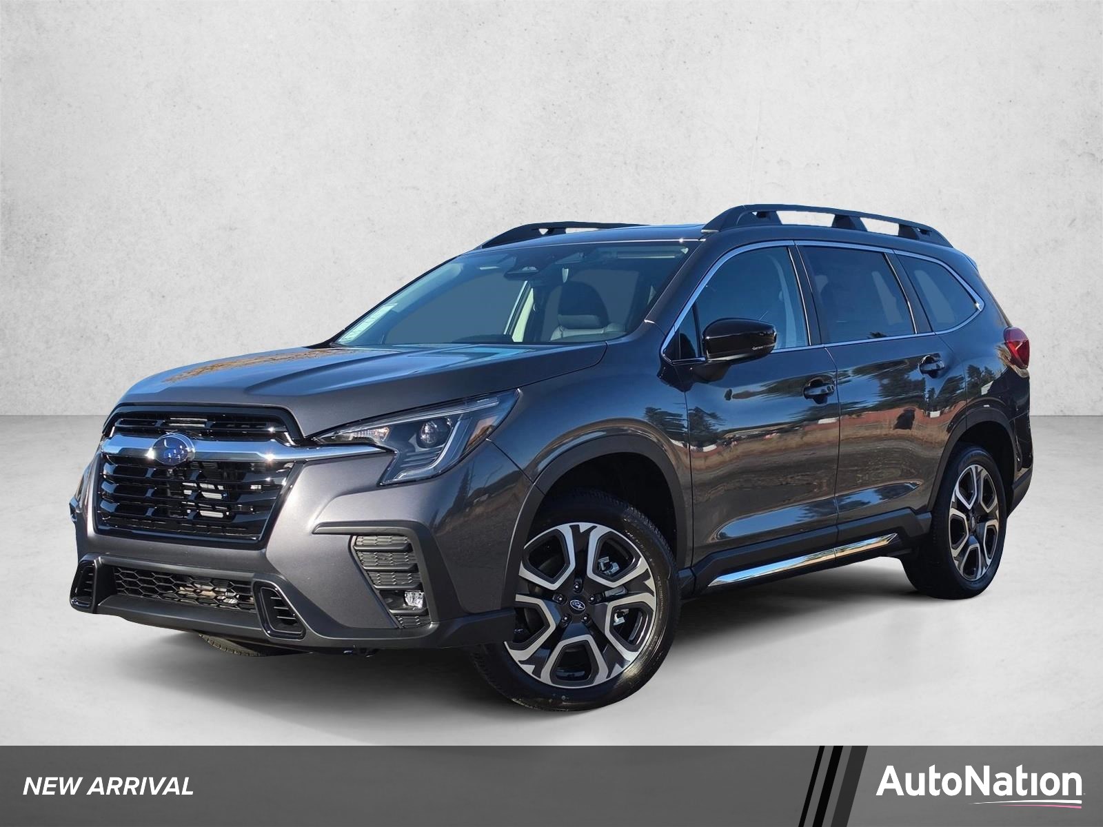  Subaru Ascent