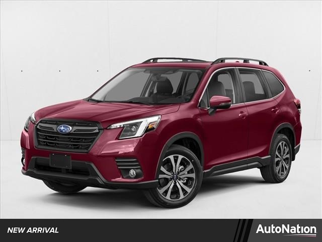 2023 Subaru Forester Limited's photo
