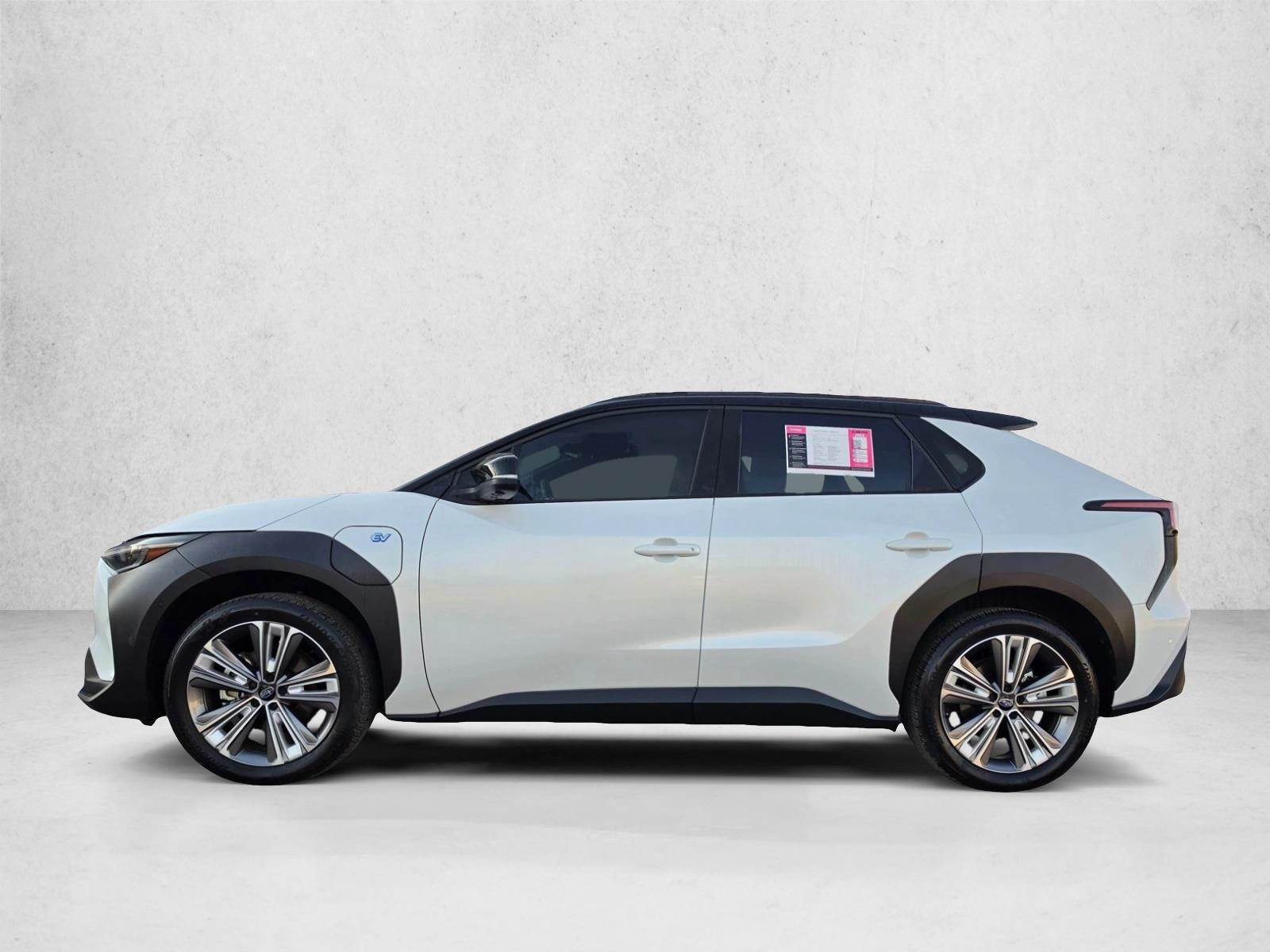 Certified 2023 Subaru Solterra Touring SUV