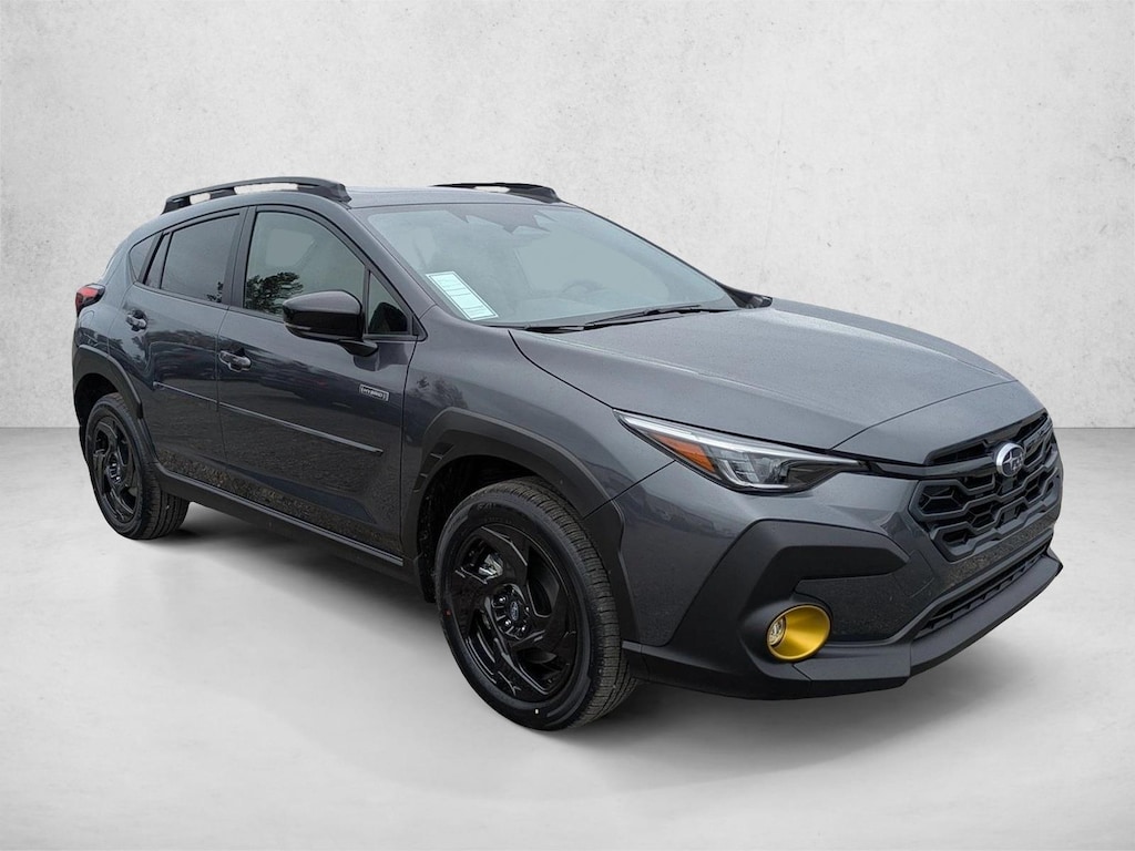 New 2026 Subaru Crosstrek Sport Hybrid SUV