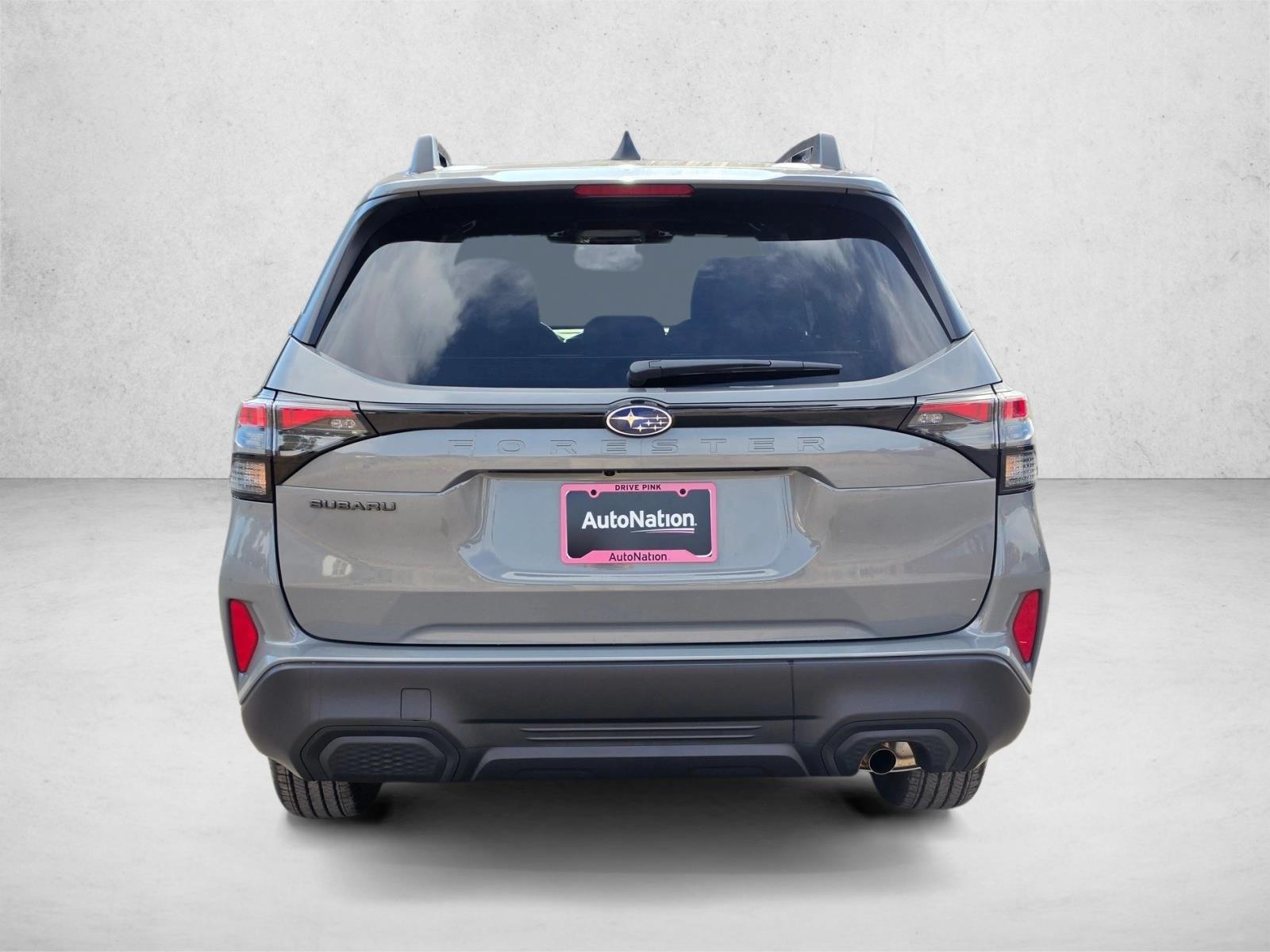 New 2026 Subaru Forester Premium SUV