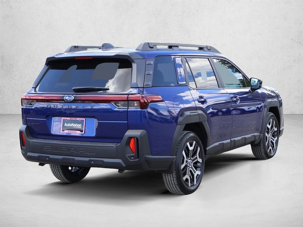 New 2026 Subaru Outback Touring XT SUV