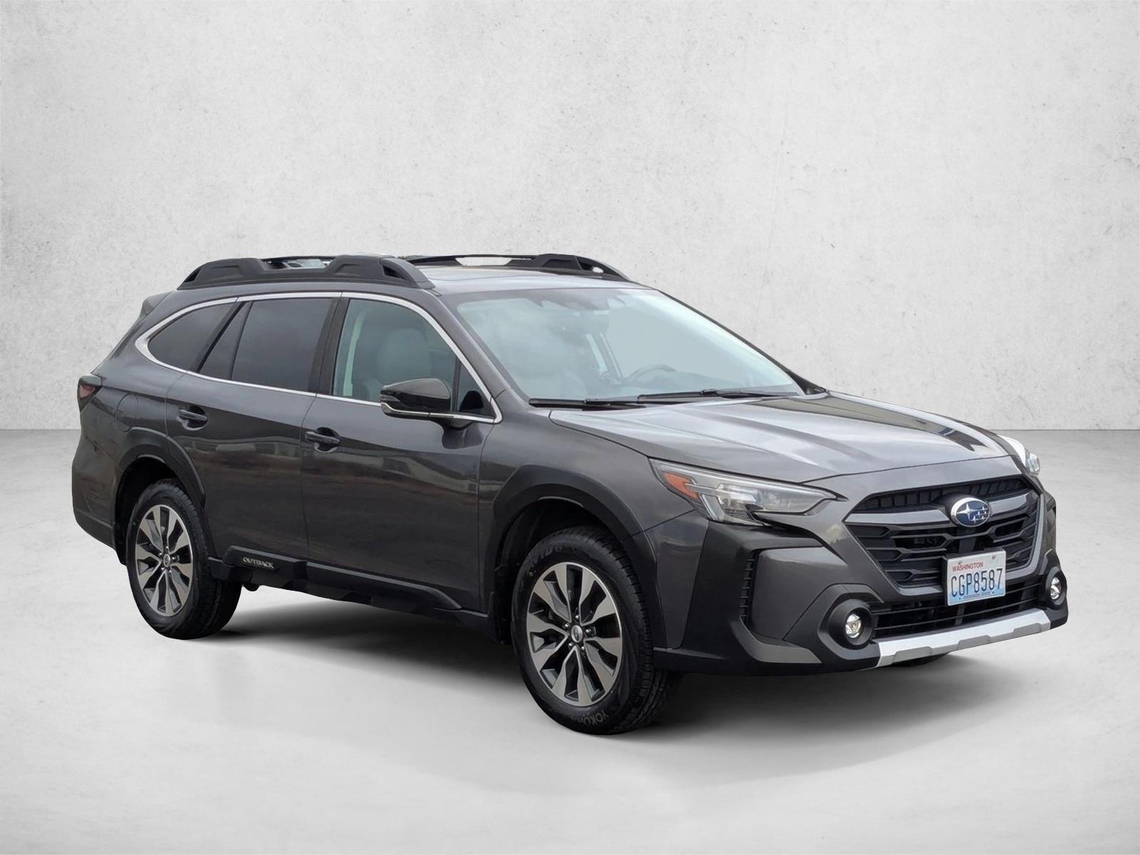 2023 Subaru Outback Limited photo 3