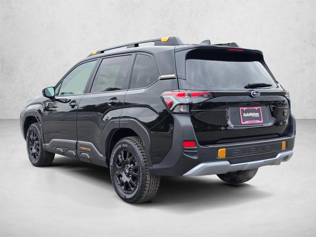 New 2026 Subaru Forester Wilderness SUV