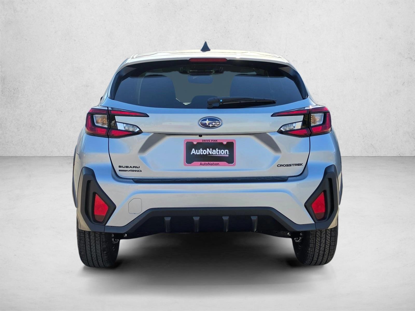 New 2026 Subaru Crosstrek Base SUV