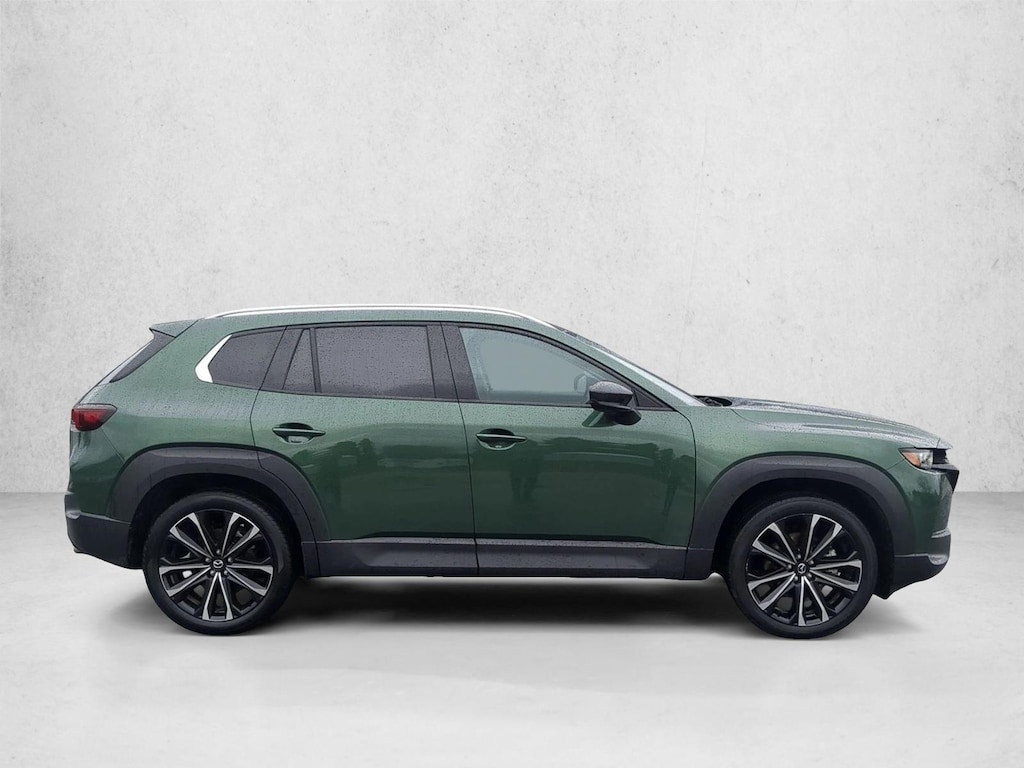 Used 2025 Mazda CX-50 2.5 S Premium Plus Package SUV