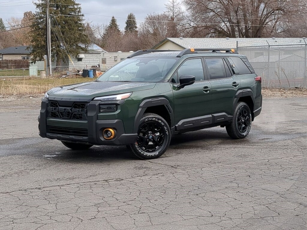 New 2026 Subaru Outback Wilderness SUV