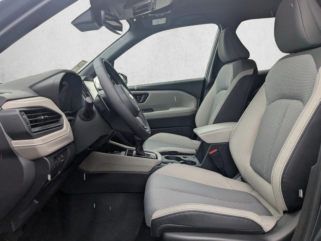 New 2025 Subaru Forester Premium Hybrid SUV