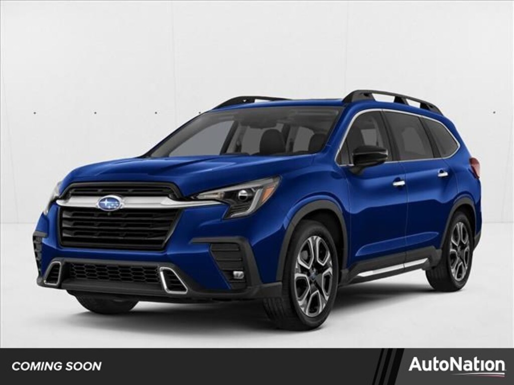 New 2026 Subaru Ascent Touring 7-Passenger SUV
