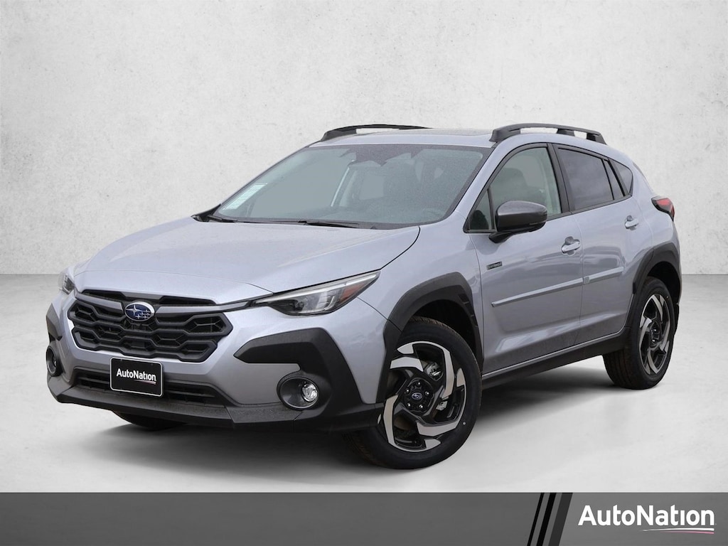 New 2026 Subaru Crosstrek Limited Hybrid SUV