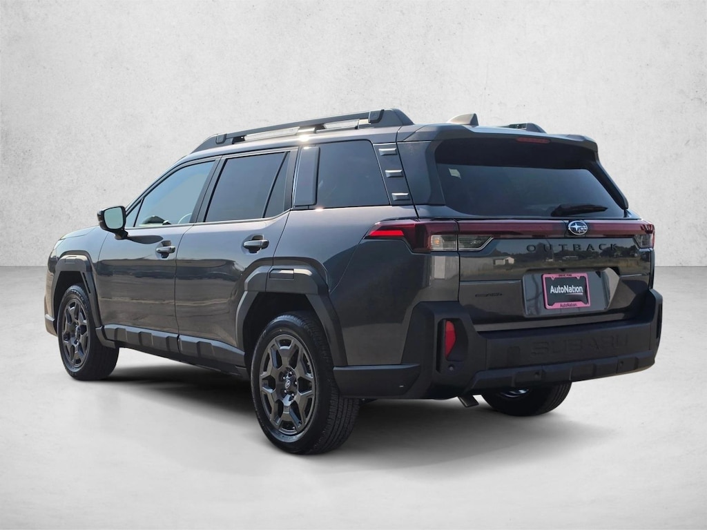 New 2026 Subaru Outback Premium SUV