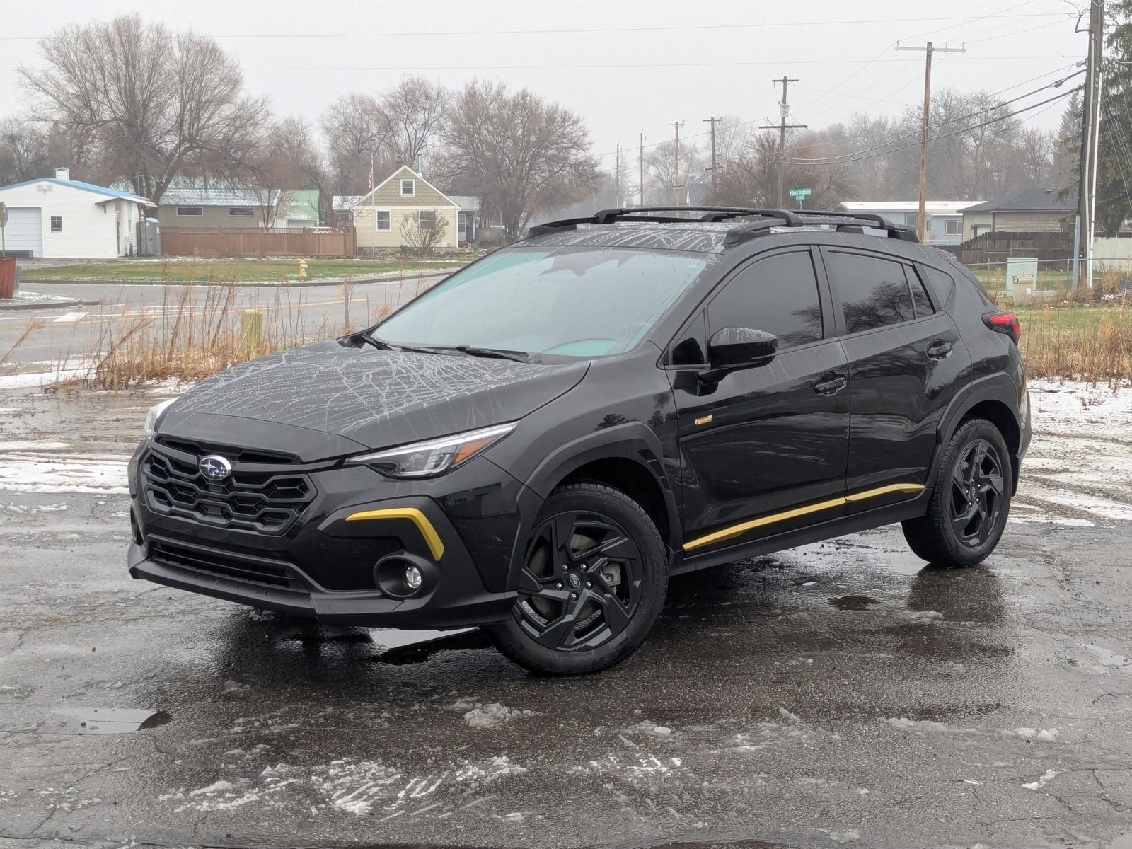 2024 Subaru Crosstrek Sport's photo