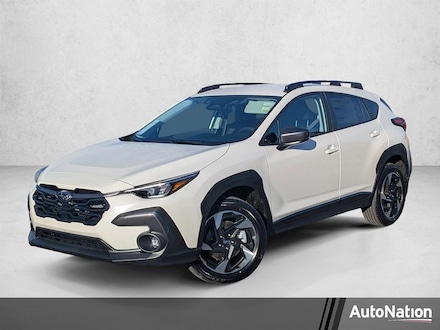 2026 Subaru Crosstrek Limited SUV