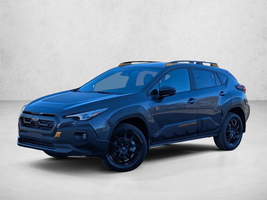 New 2026 Subaru Crosstrek Wilderness SUV