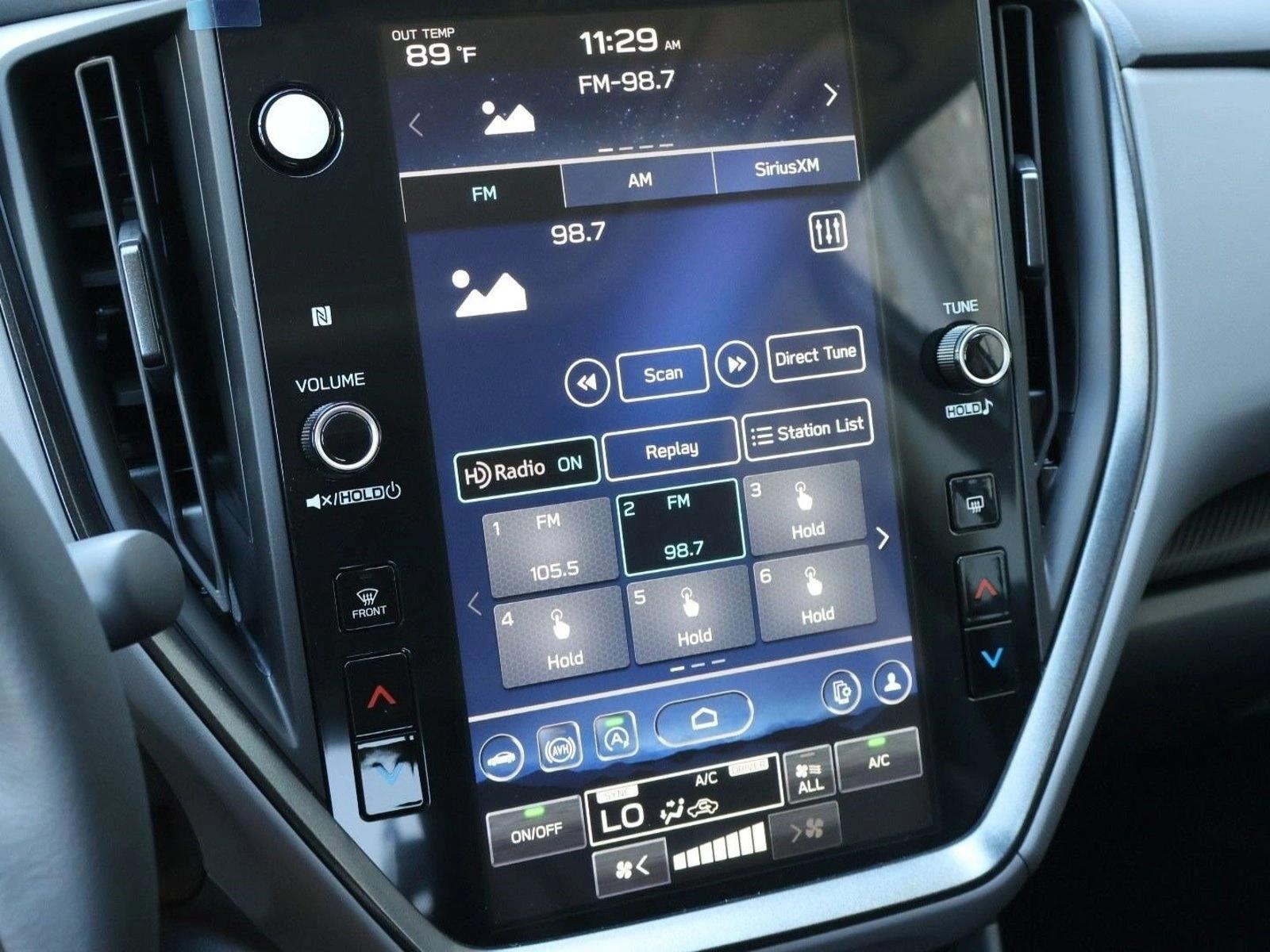 2026 Subaru Crosstrek Limited - Photo 12
