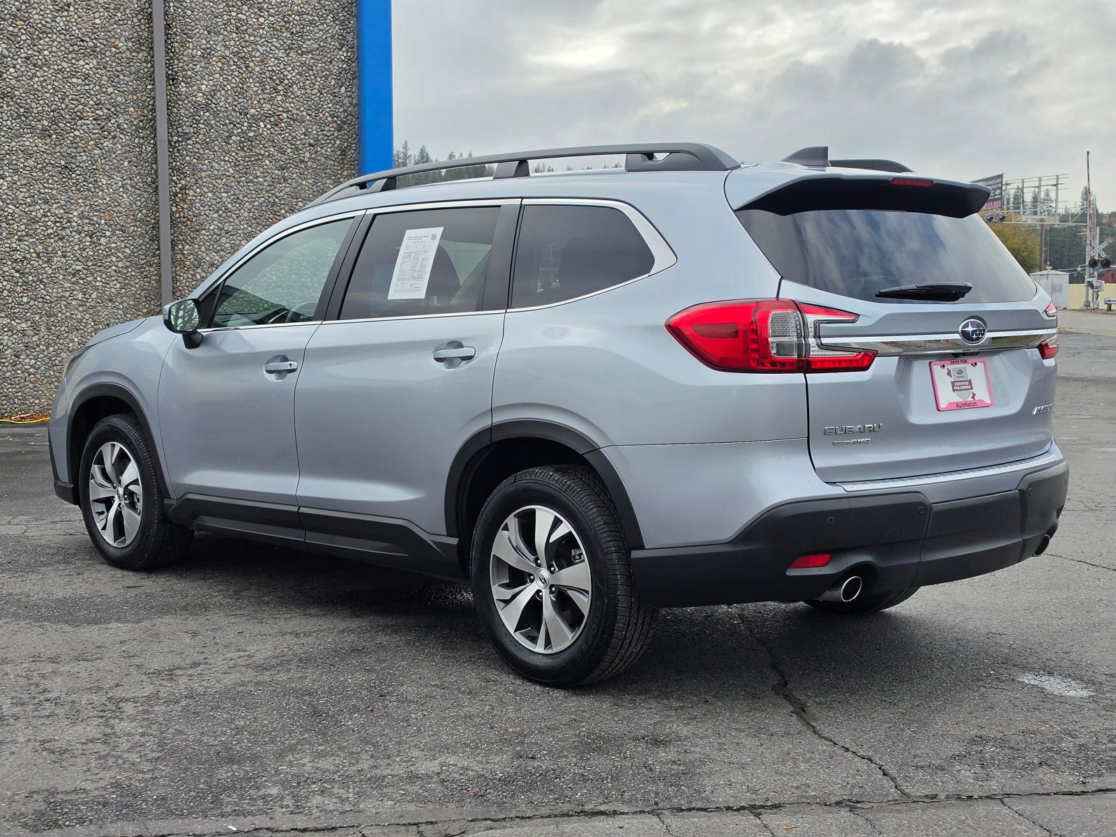 Certified 2023 Subaru Ascent Premium SUV