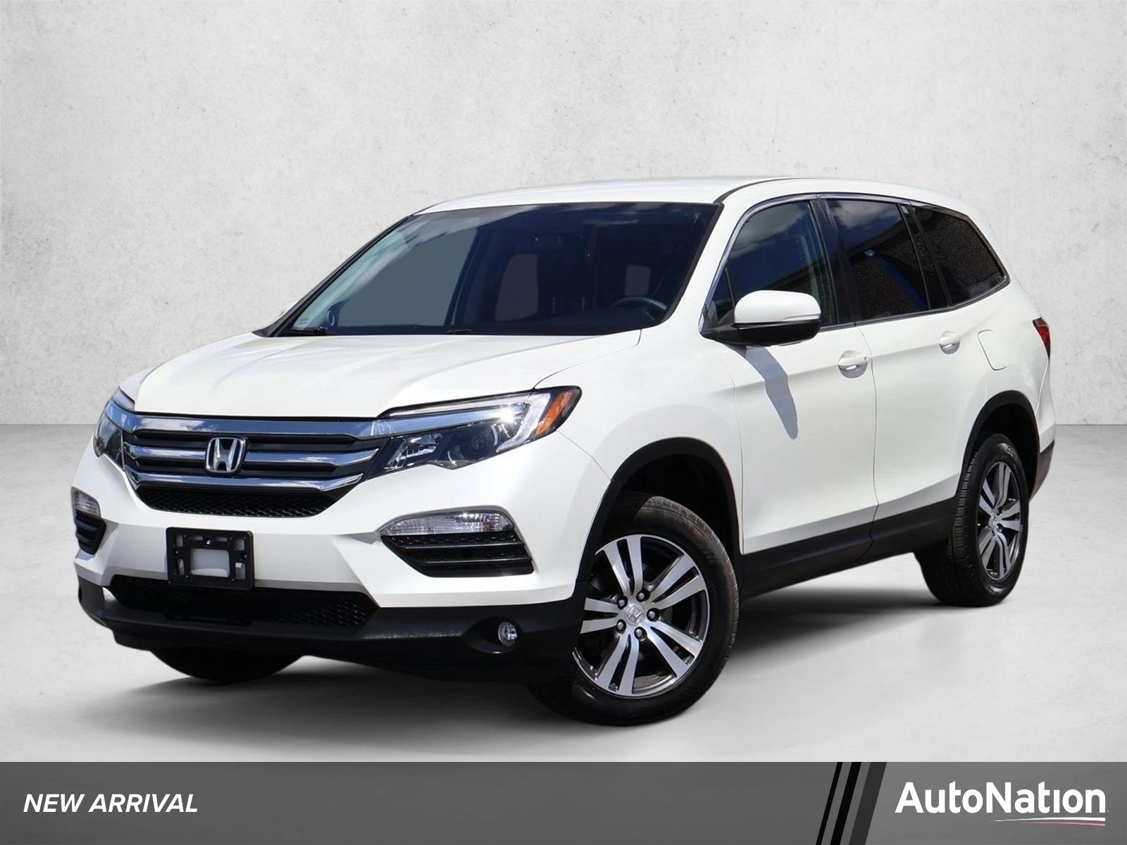 2017 Honda Pilot 4WD EX's photo