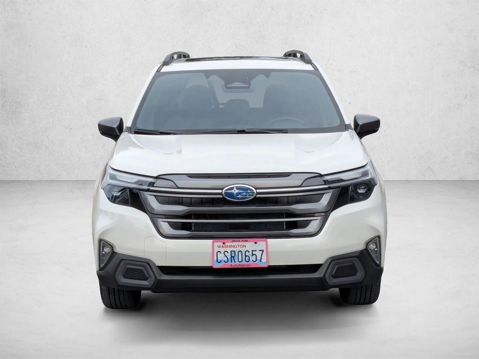 2025 Subaru Forester Limited photo 2