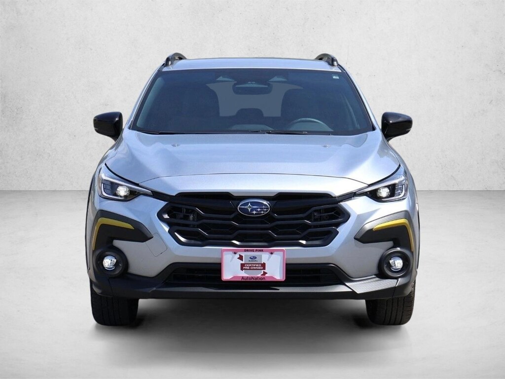 Certified 2026 Subaru Crosstrek Sport SUV