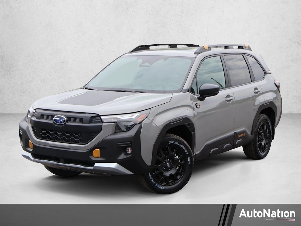 New 2026 Subaru Forester Wilderness SUV