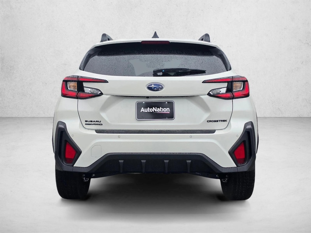 New 2026 Subaru Crosstrek Limited SUV