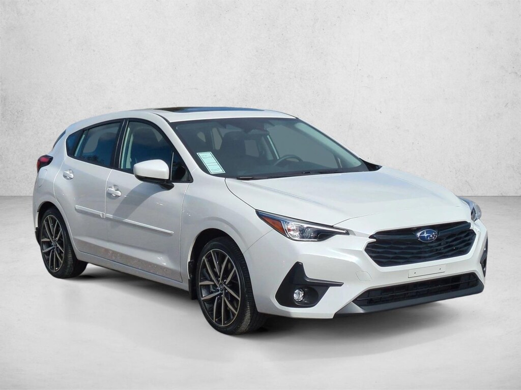 New 2026 Subaru Impreza Sport 5-Door