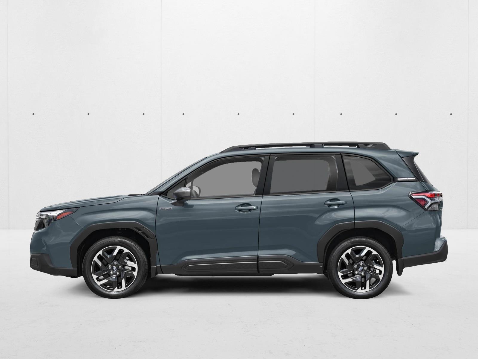 New 2026 Subaru Forester Premium Hybrid SUV