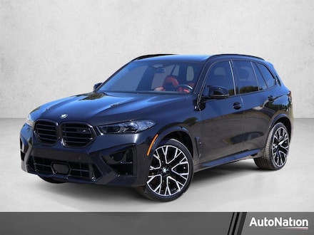 2024 BMW X5 M Competition SUV