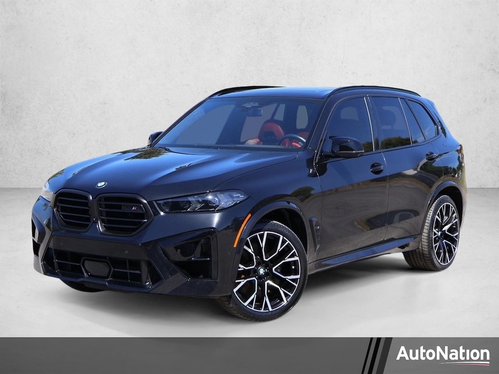 Used 2024 BMW X5 M Competition SUV