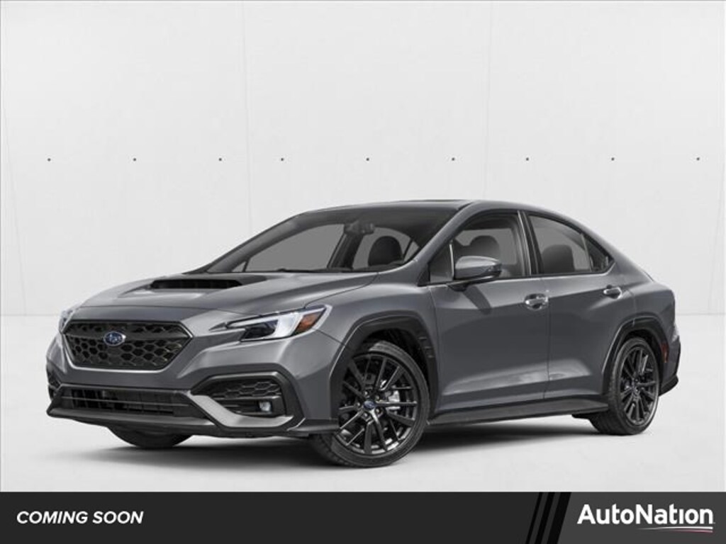 New 2026 Subaru WRX Limited Sedan