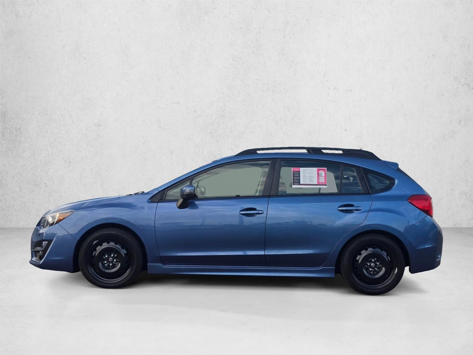 Used 2015 Subaru Impreza Sport Limited with VIN JF1GPAT63F8295496 for sale in Spokane Valley, WA