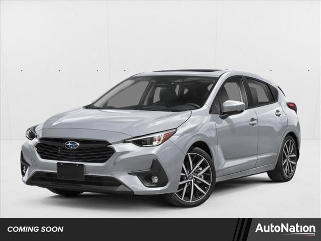 New 2026 Subaru Impreza Sport 5-Door