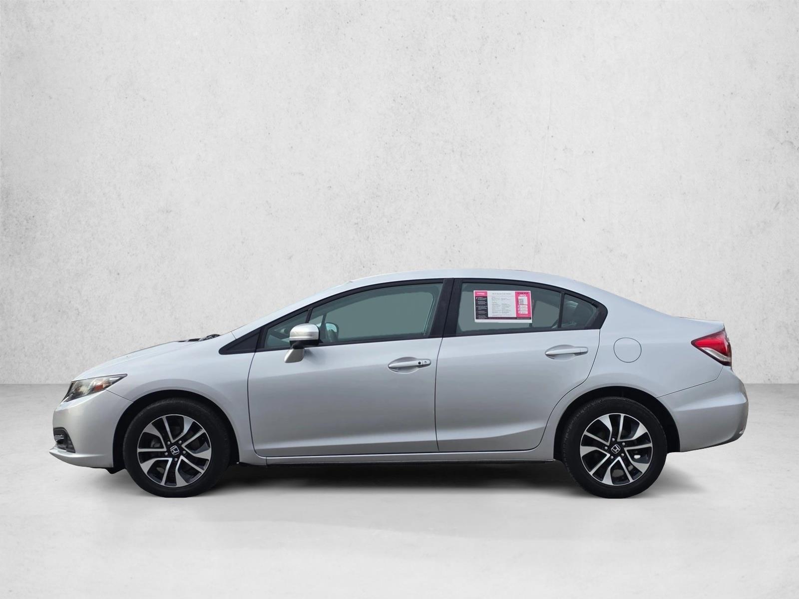 Used 2014 Honda Civic EX with VIN 19XFB2F86EE084823 for sale in Spokane Valley, WA