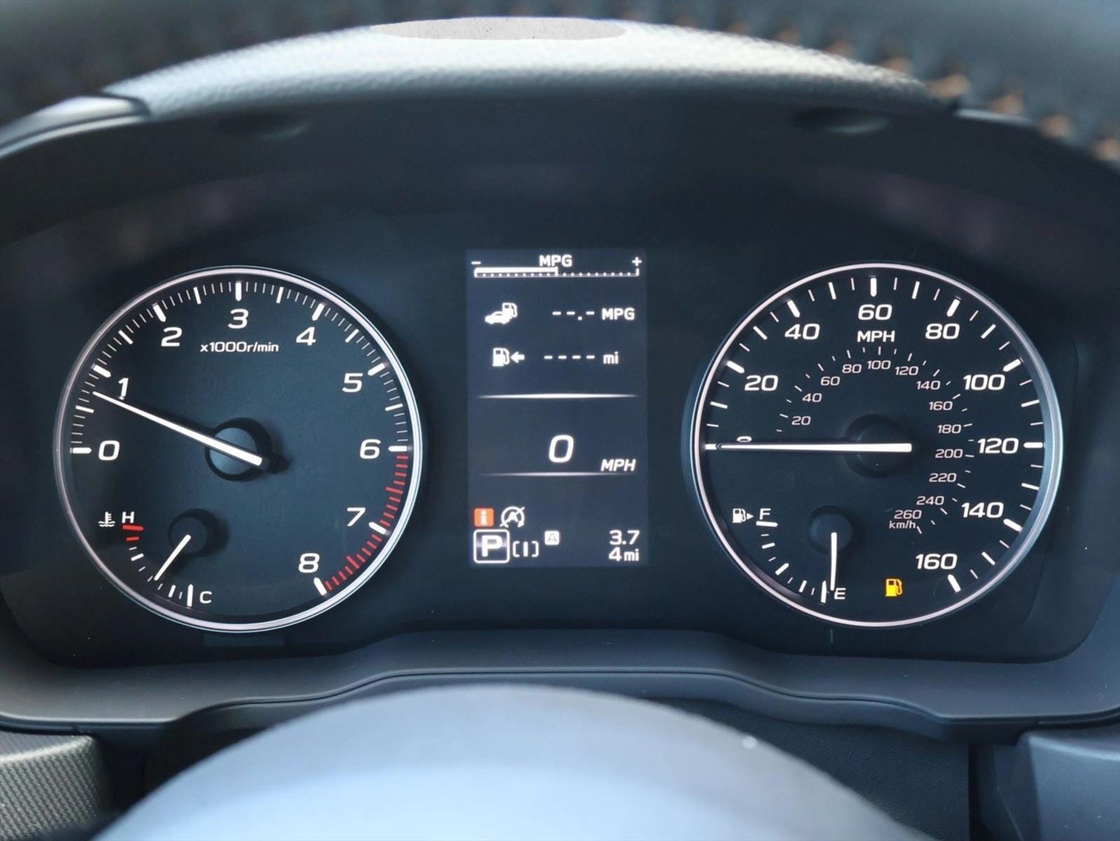 2026 Subaru Forester Sport - Photo 11