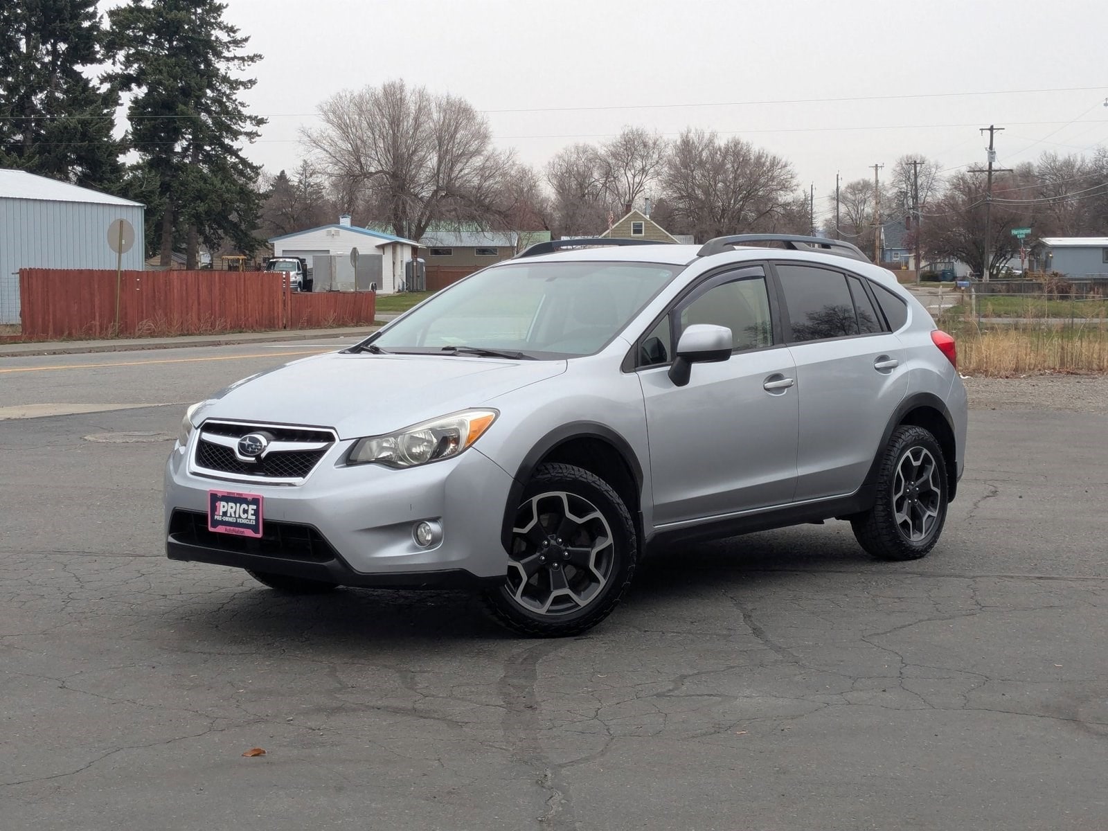 2013 Subaru XV Crosstrek Premium