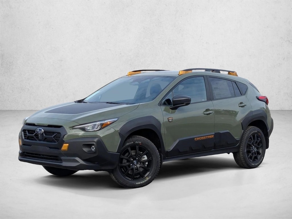 New 2026 Subaru Crosstrek Wilderness SUV